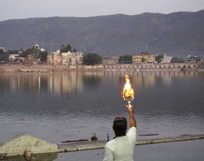 Fire Ritual